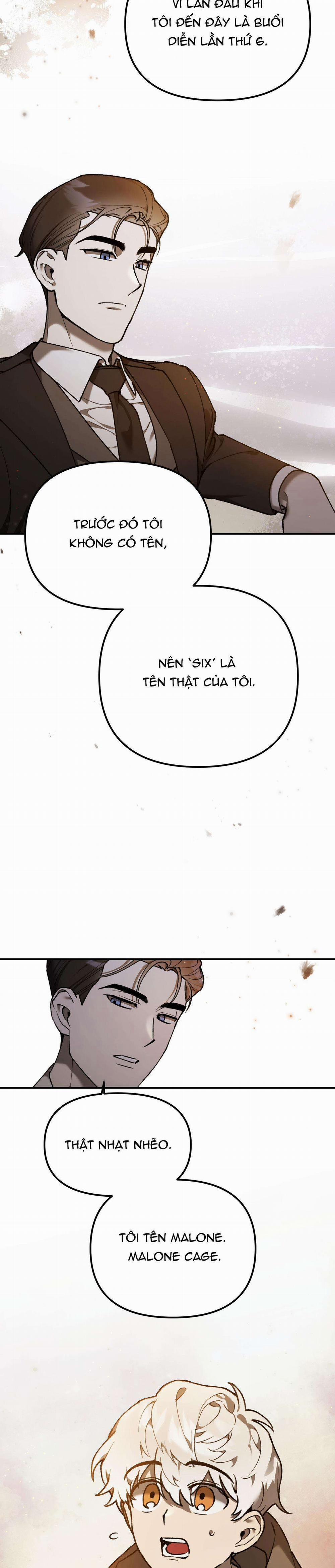Sói Trong Lồng 3 trang 29