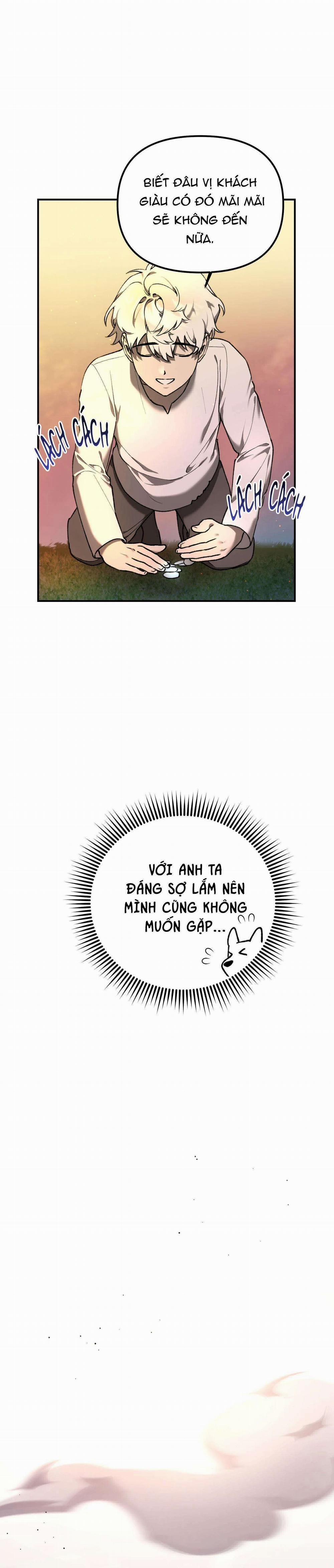 Sói Trong Lồng 3 trang 3