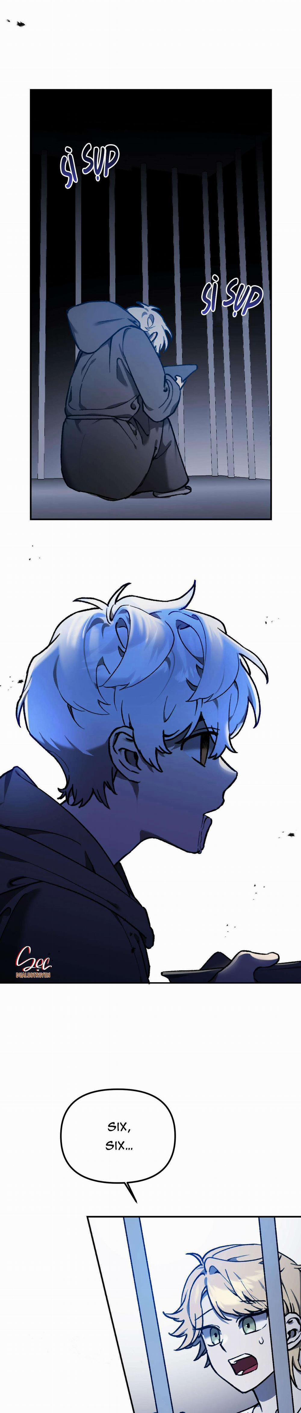 Sói Trong Lồng 5 trang 12