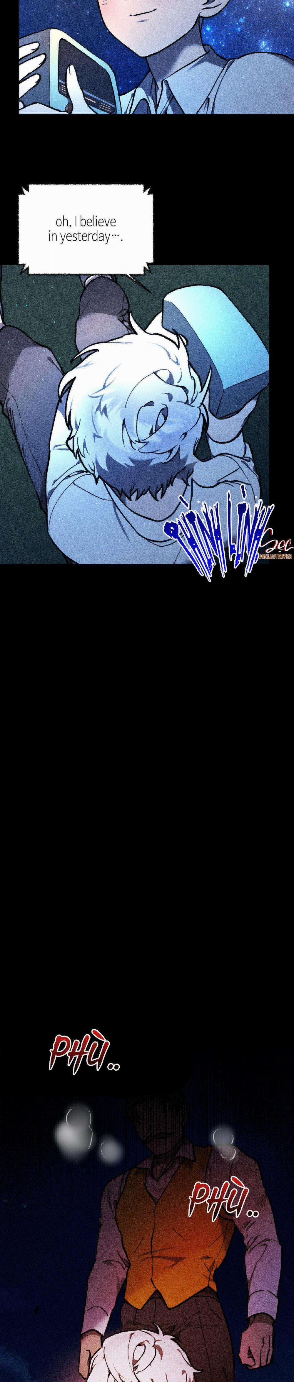 Sói Trong Lồng 5 trang 15