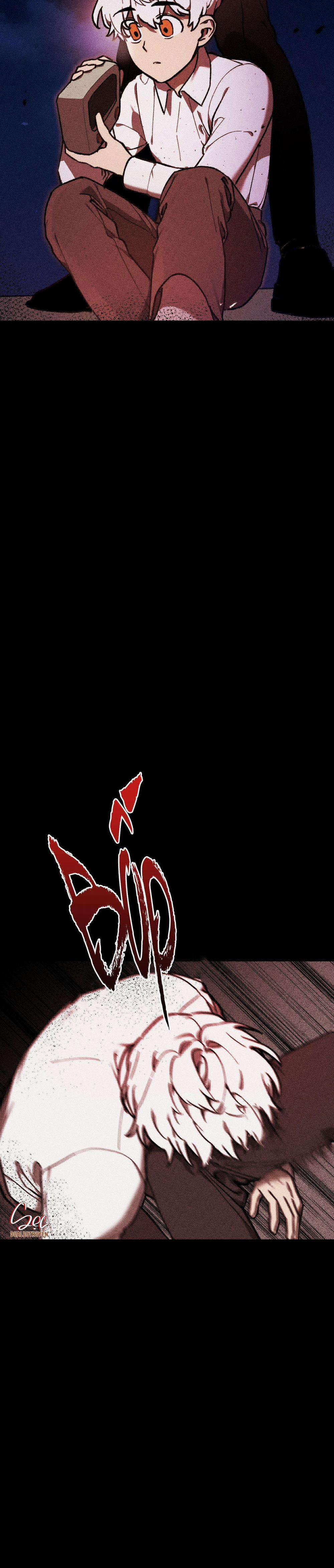 Sói Trong Lồng 5 trang 16