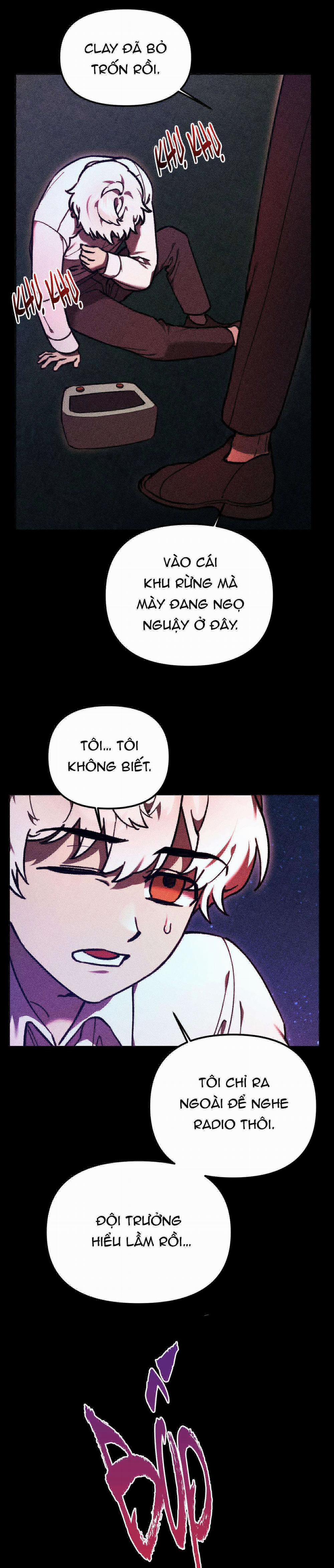 Sói Trong Lồng 5 trang 17