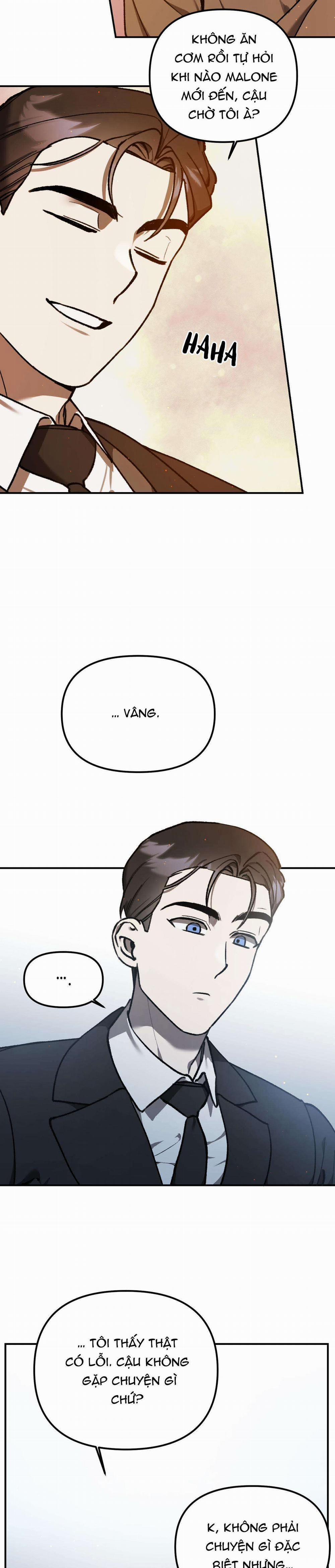 Sói Trong Lồng 5 trang 28