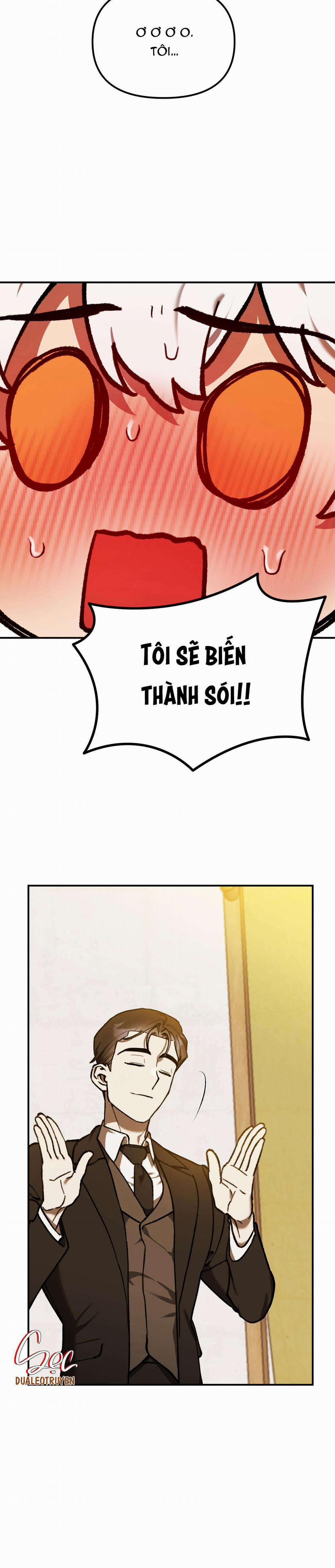 Sói Trong Lồng 5 trang 32