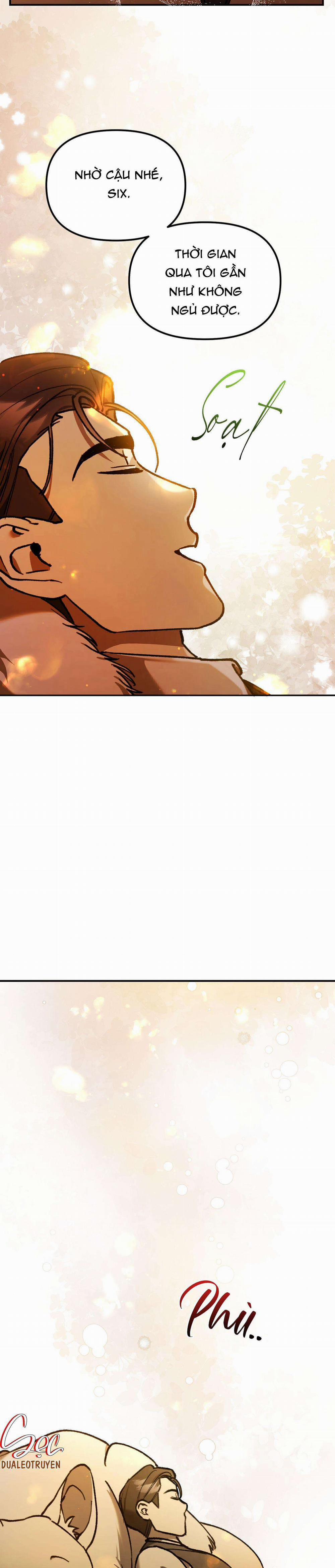 Sói Trong Lồng 5 trang 34