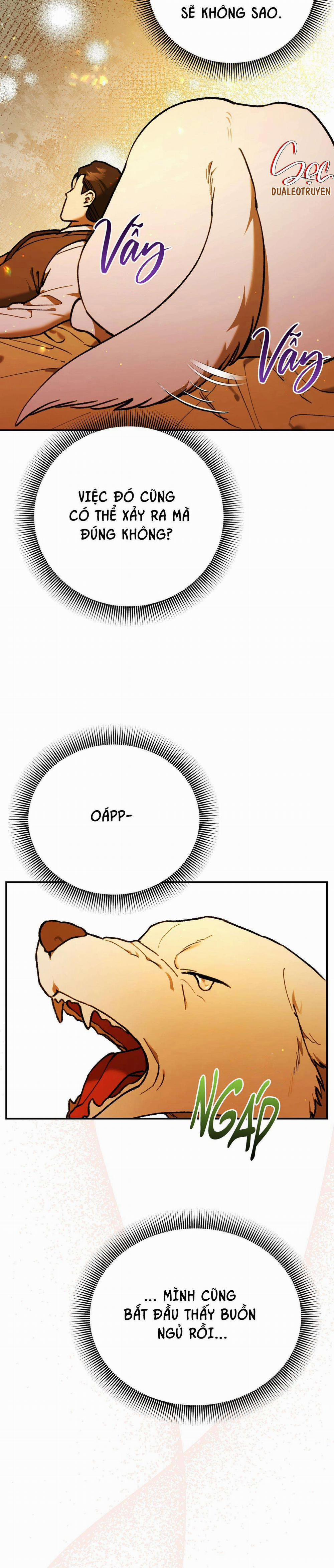 Sói Trong Lồng 5 trang 37