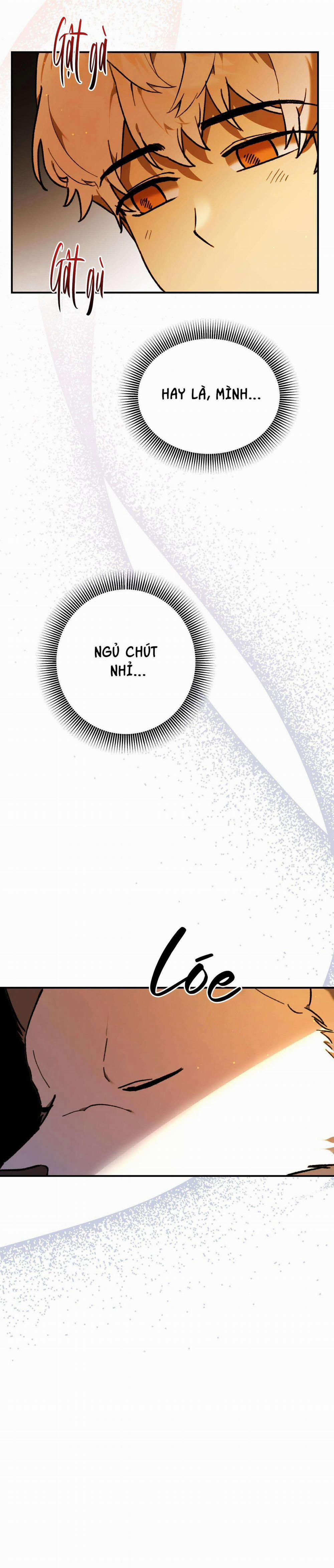 Sói Trong Lồng 5 trang 38