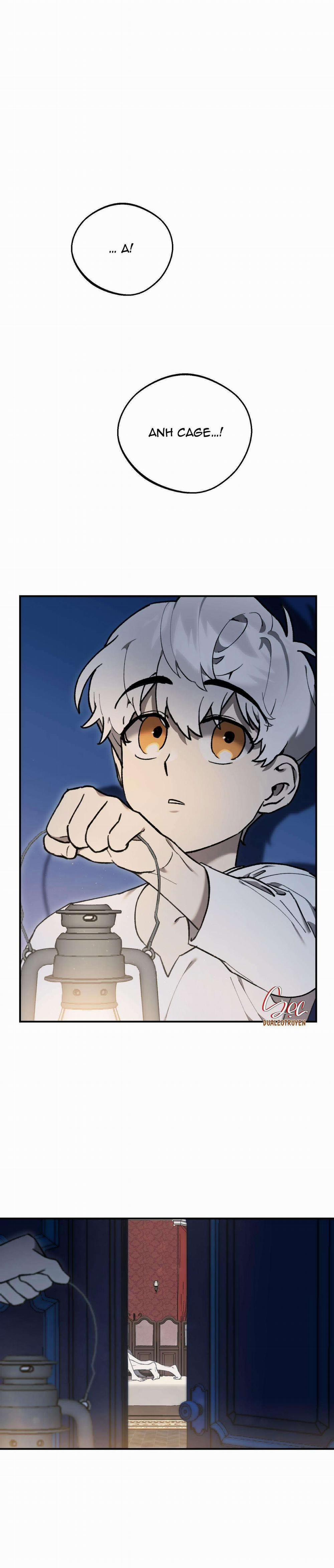 Sói Trong Lồng 7 trang 1