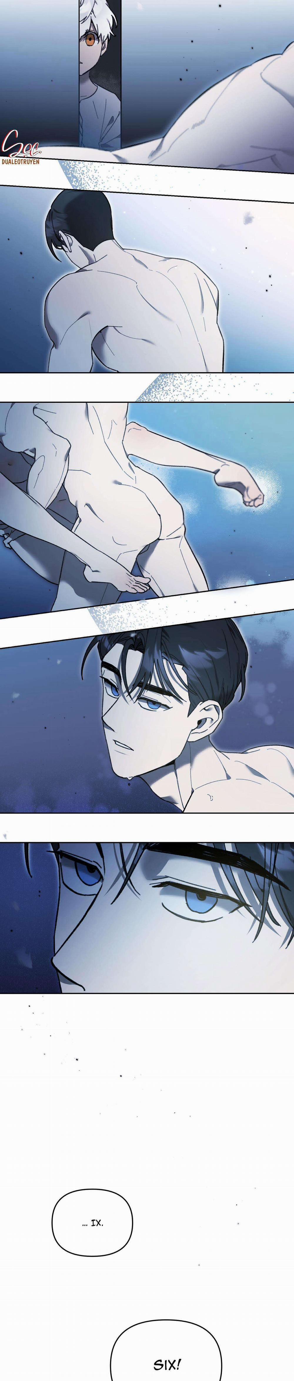 Sói Trong Lồng 7 trang 12