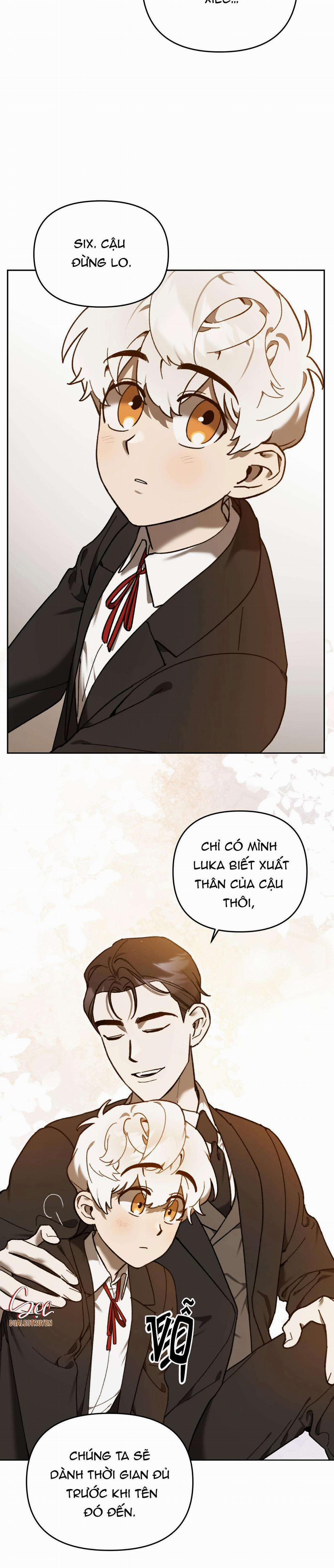 Sói Trong Lồng 7 trang 17