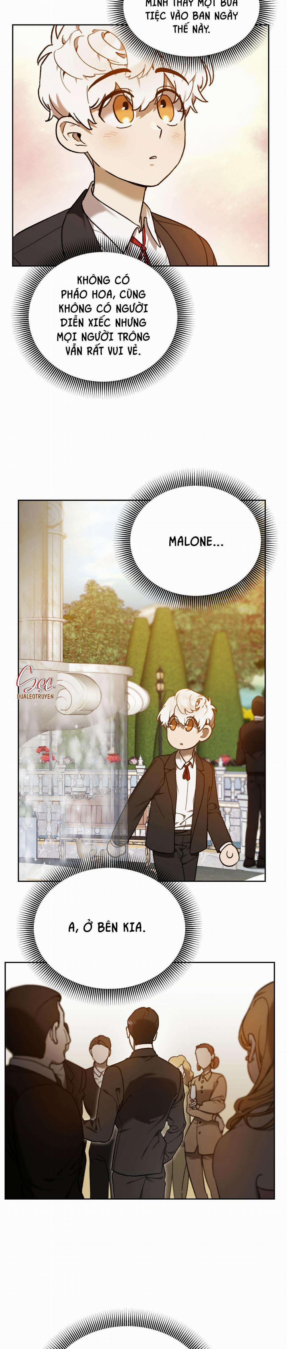 Sói Trong Lồng 7 trang 20