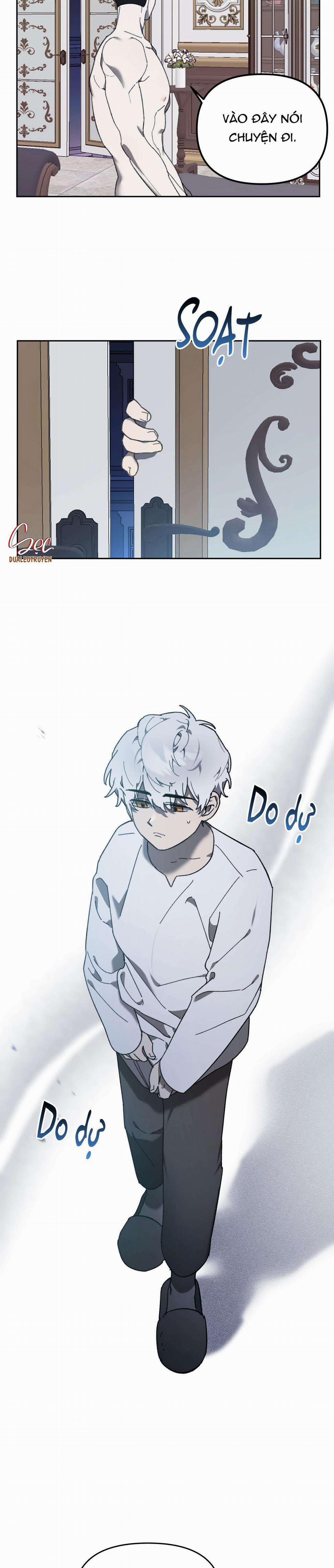 Sói Trong Lồng 7 trang 5