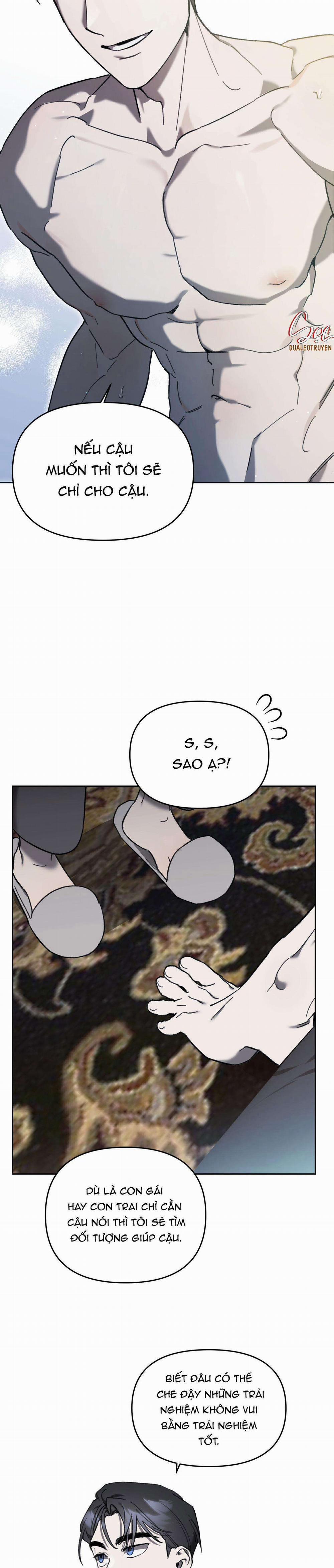 Sói Trong Lồng 7 trang 9