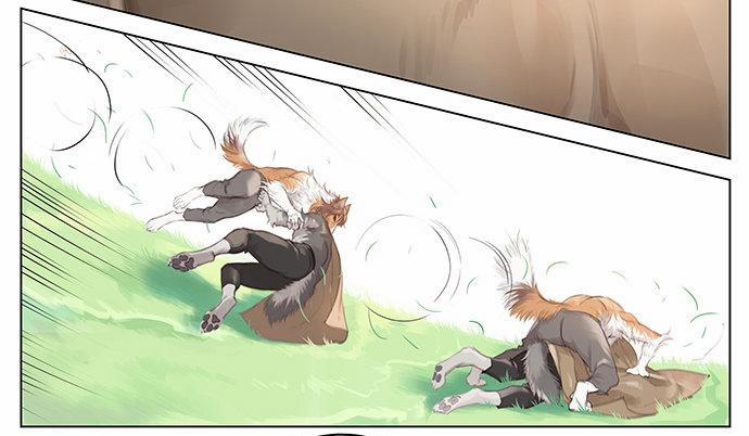 SÓI VÀ CHÓ CHĂN CỪU 3 trang 4