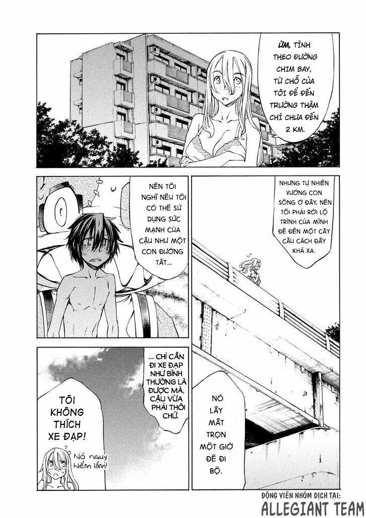 Sợi Xích Thần 10.5 trang 11