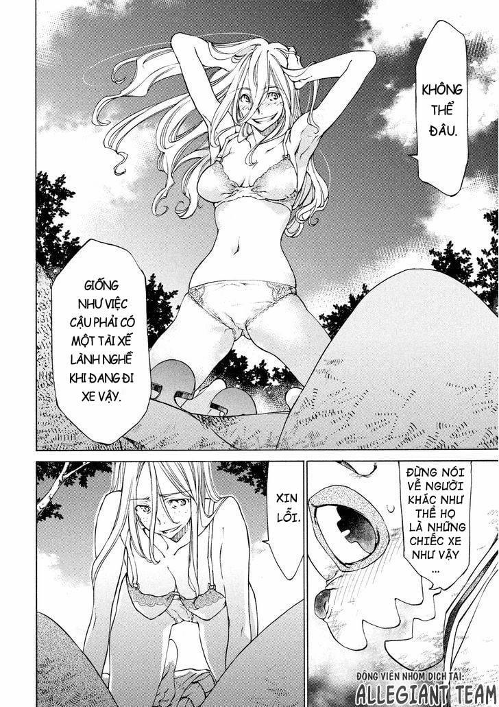 Sợi Xích Thần 10.5 trang 14