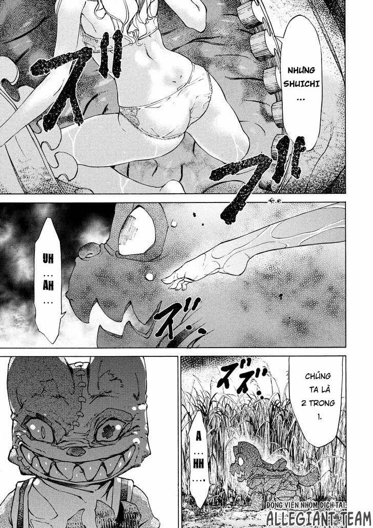 Sợi Xích Thần 10.5 trang 15