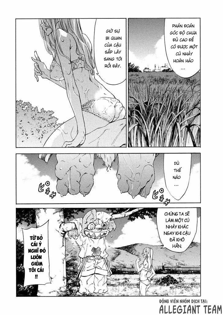Sợi Xích Thần 10.5 trang 19