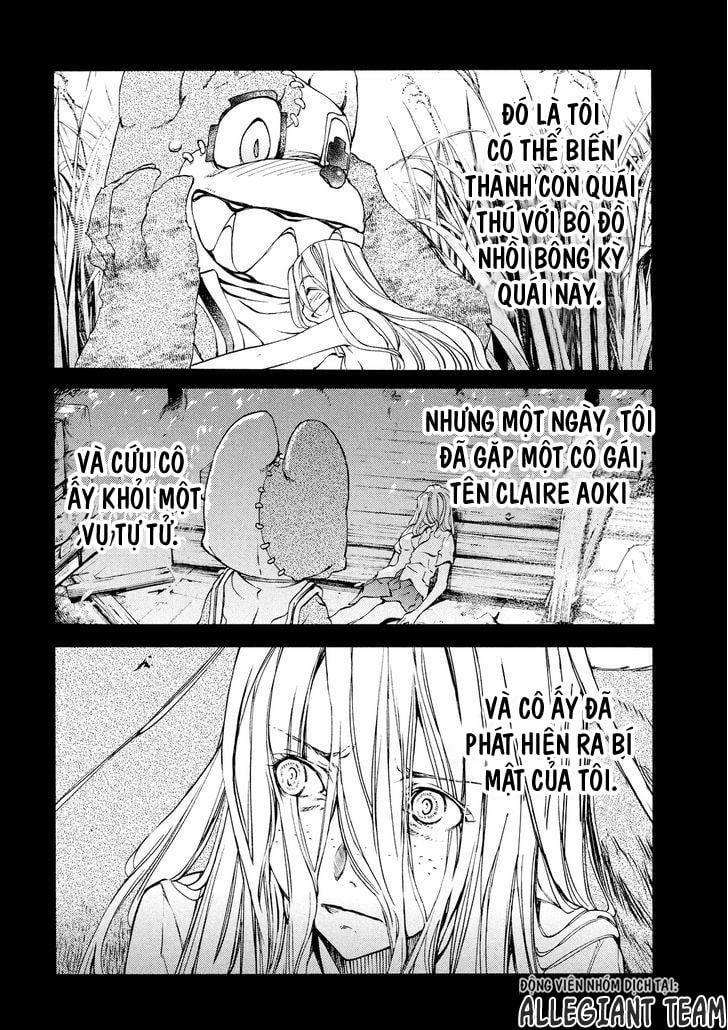 Sợi Xích Thần 10.5 trang 8