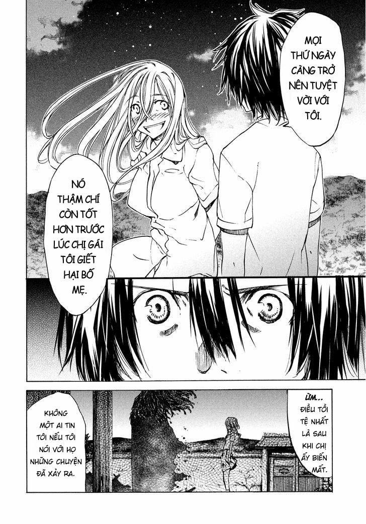 Sợi Xích Thần 10 trang 22