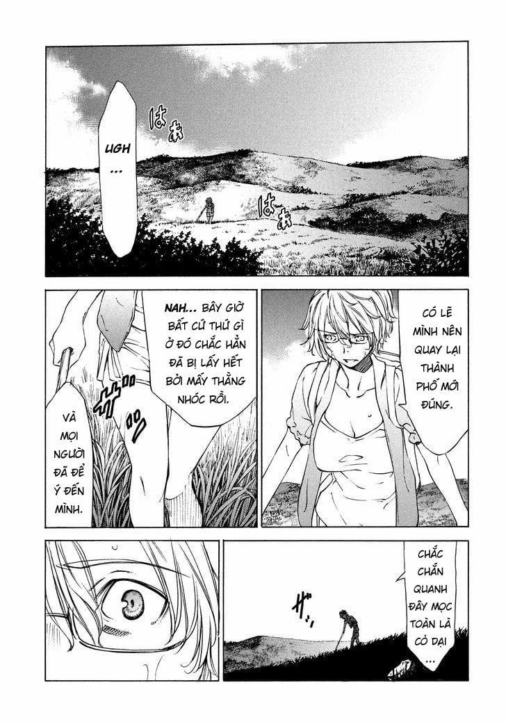 Sợi Xích Thần 10 trang 27