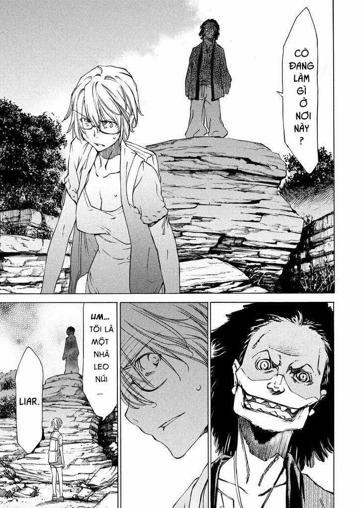 Sợi Xích Thần 10 trang 29