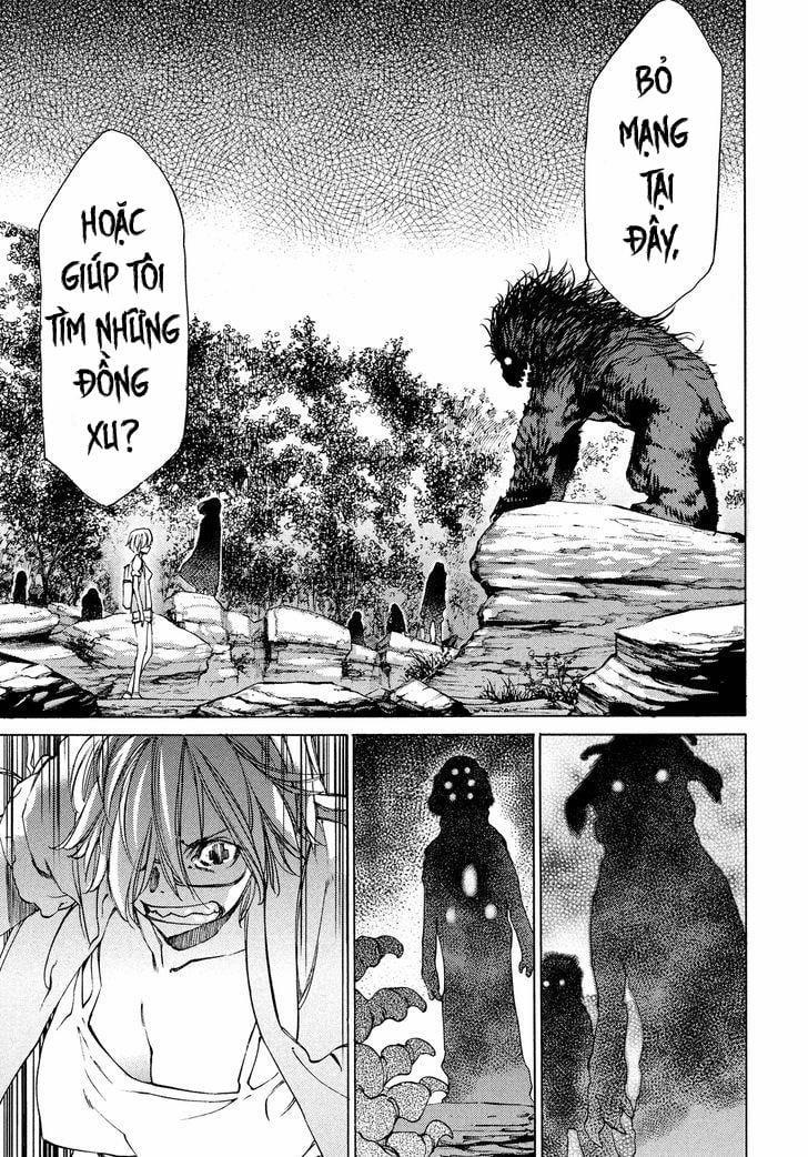 Sợi Xích Thần 10 trang 31