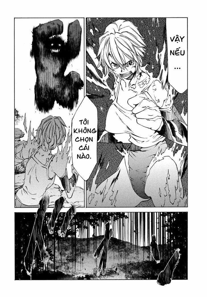 Sợi Xích Thần 10 trang 32