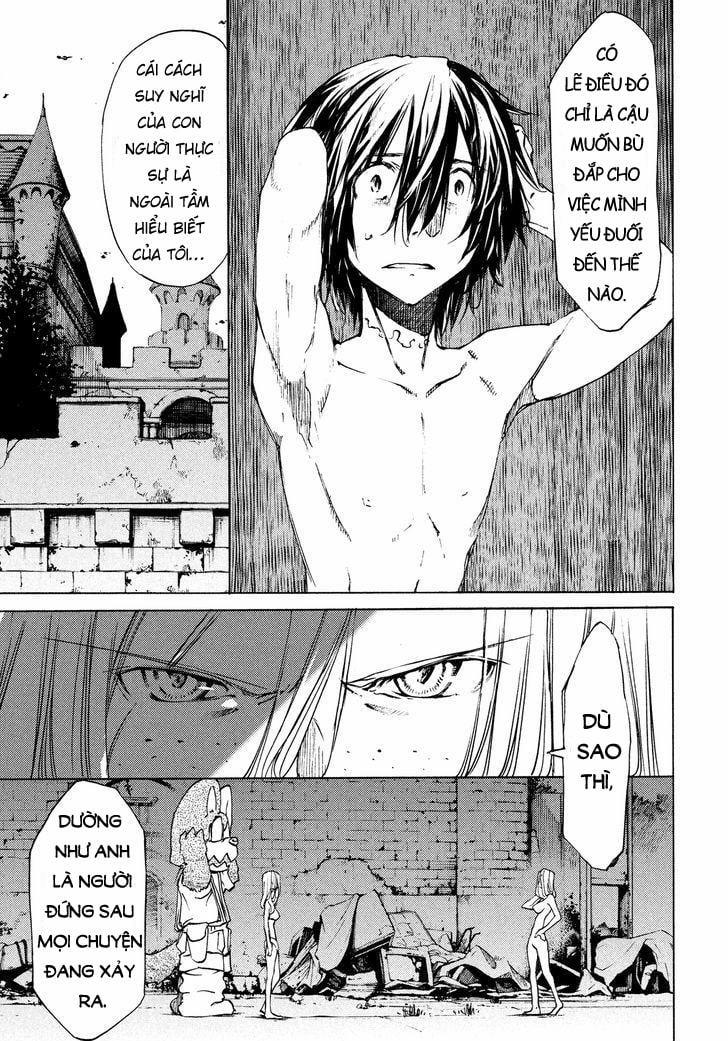Sợi Xích Thần 10 trang 5
