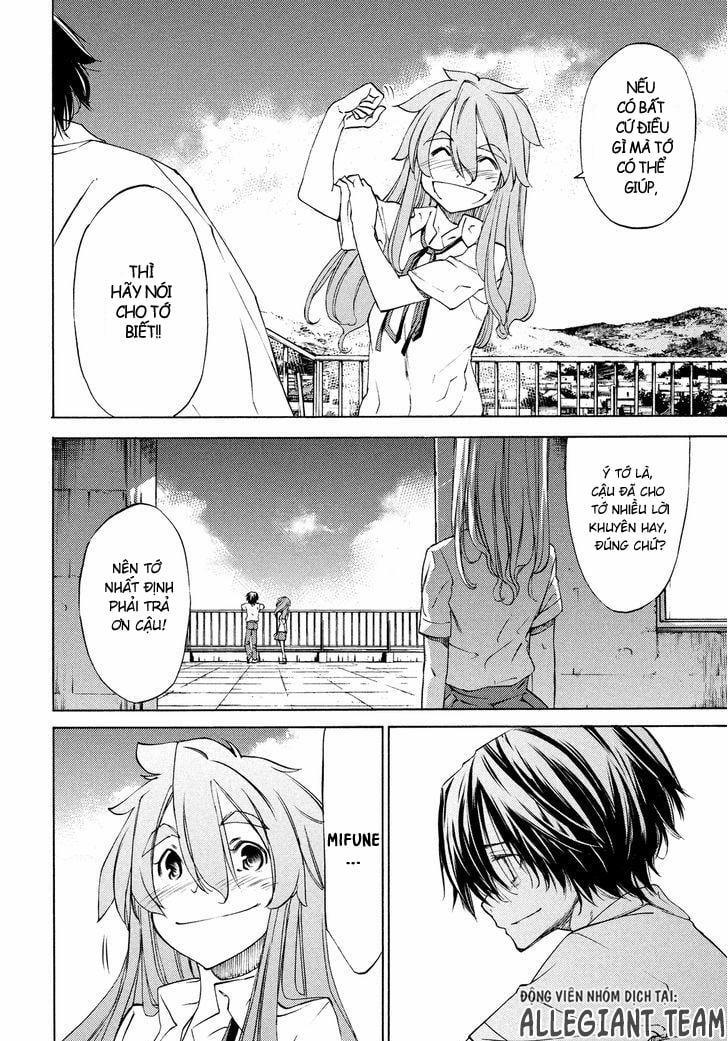 Sợi Xích Thần 11 trang 14