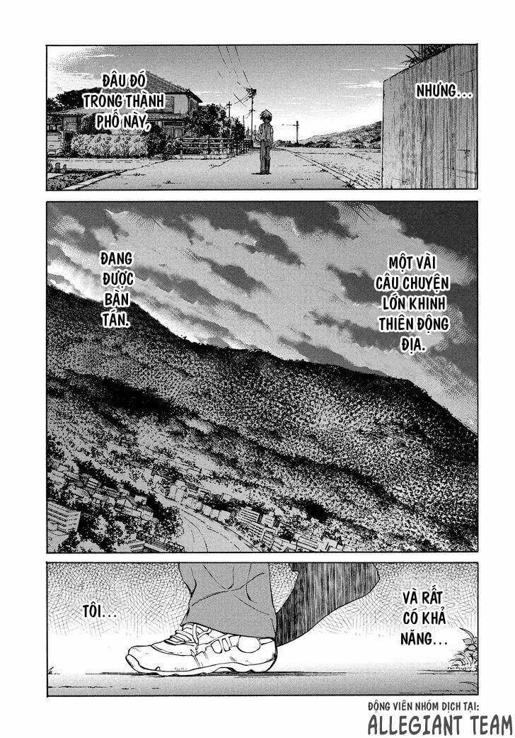Sợi Xích Thần 11 trang 21