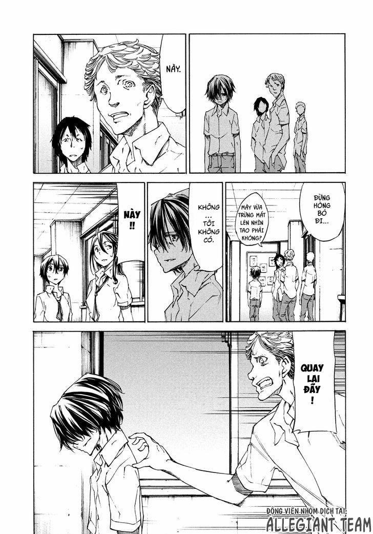 Sợi Xích Thần 11 trang 3