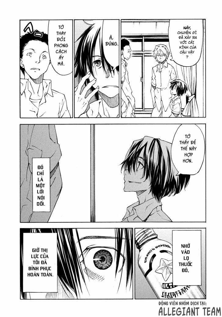 Sợi Xích Thần 11 trang 7