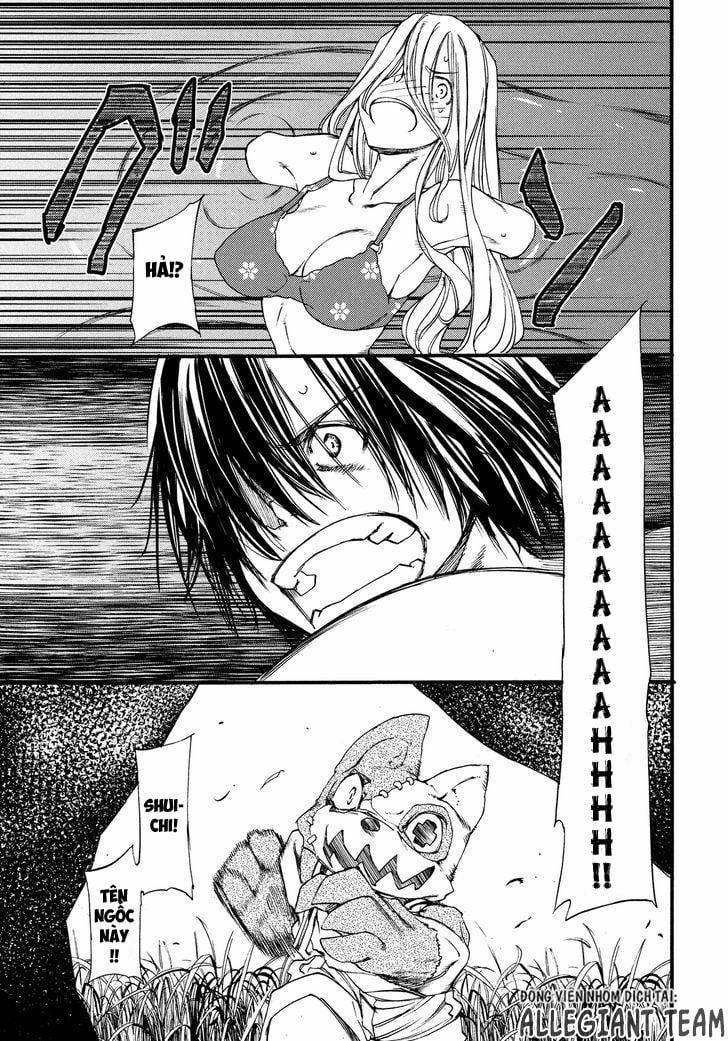 Sợi Xích Thần 12 trang 26