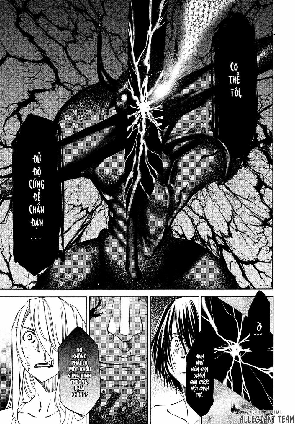 Sợi Xích Thần 13 trang 21