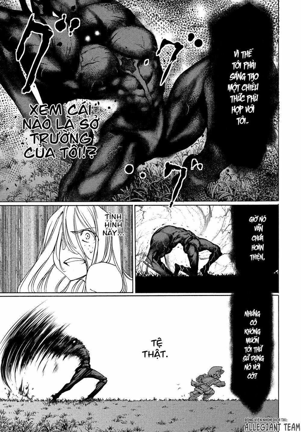 Sợi Xích Thần 13 trang 25