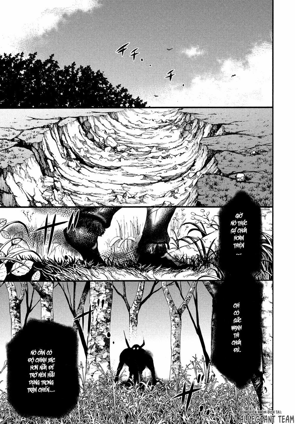 Sợi Xích Thần 13 trang 27