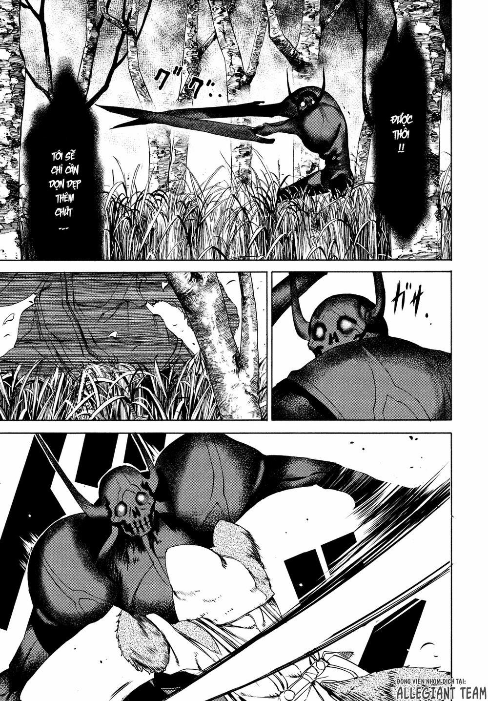 Sợi Xích Thần 13 trang 29
