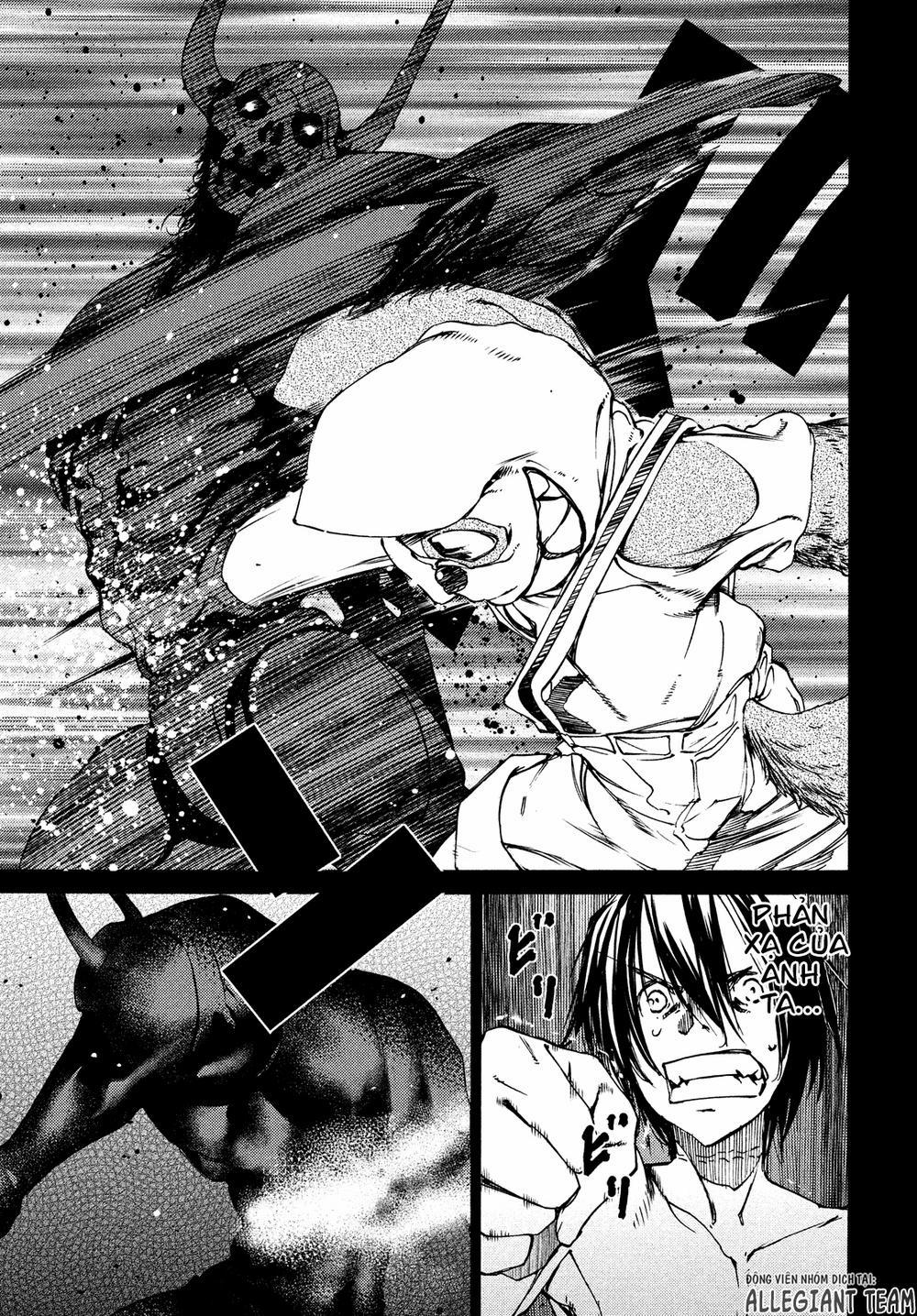 Sợi Xích Thần 13 trang 7