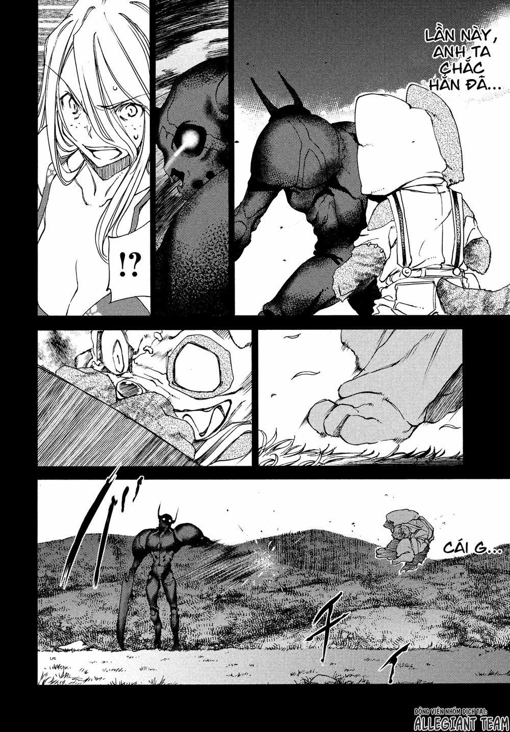 Sợi Xích Thần 13 trang 8