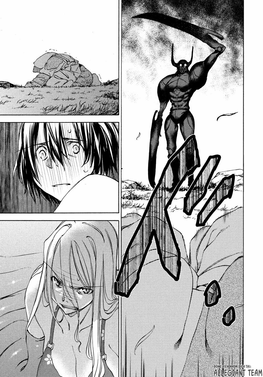 Sợi Xích Thần 13 trang 9