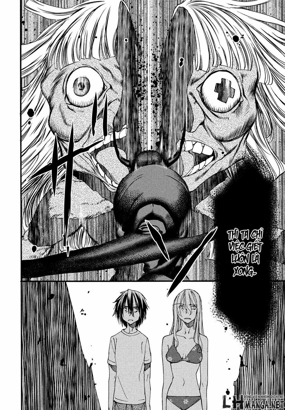 Sợi Xích Thần 14 trang 18