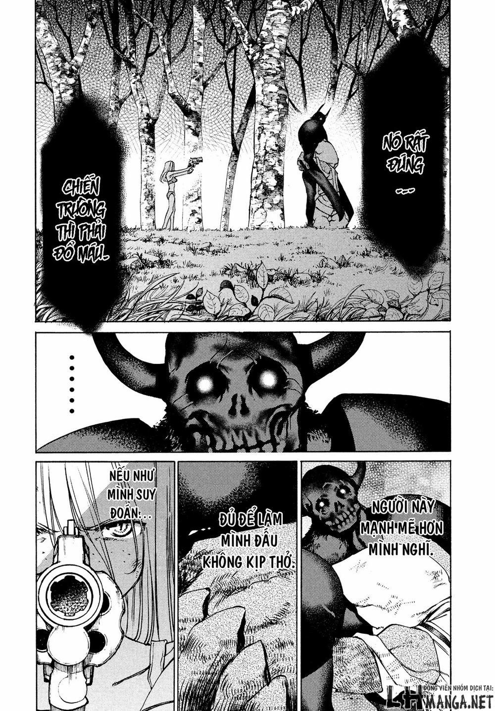 Sợi Xích Thần 14 trang 5