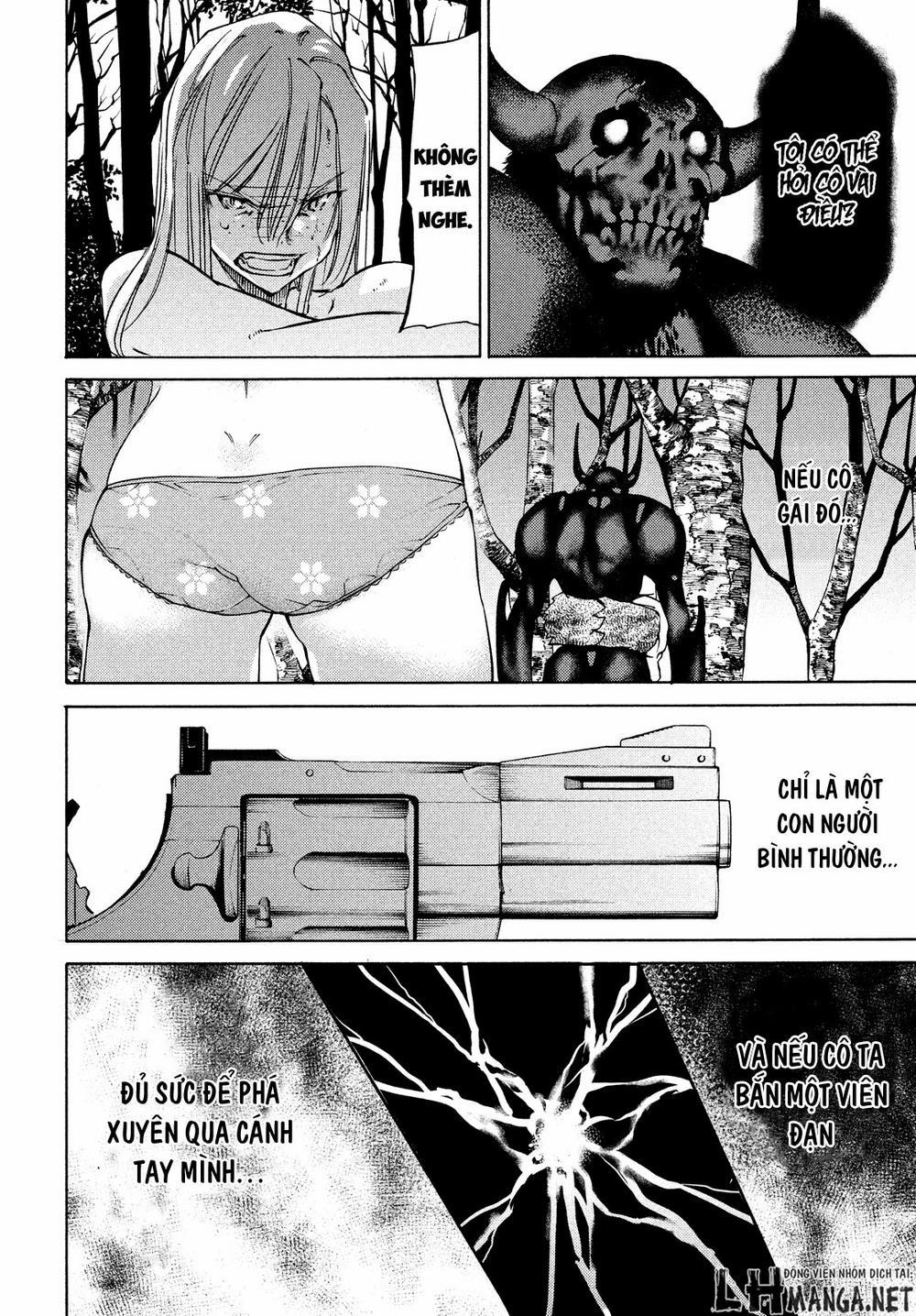 Sợi Xích Thần 14 trang 7