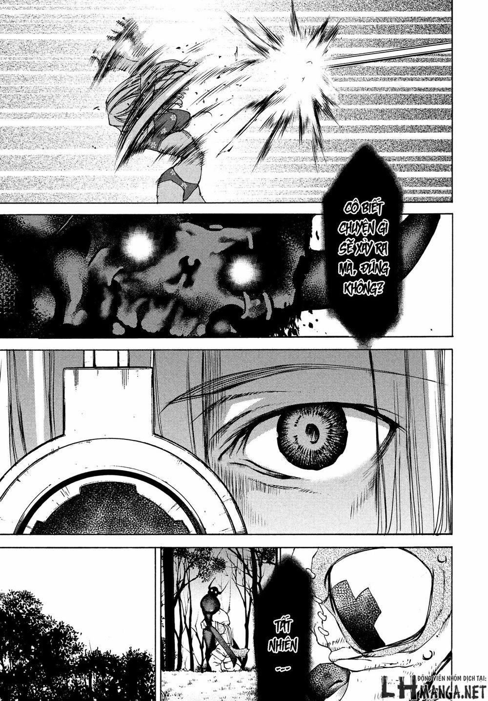 Sợi Xích Thần 14 trang 8