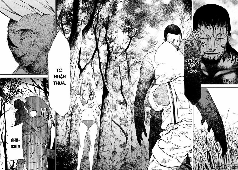 Sợi Xích Thần 14 trang 9
