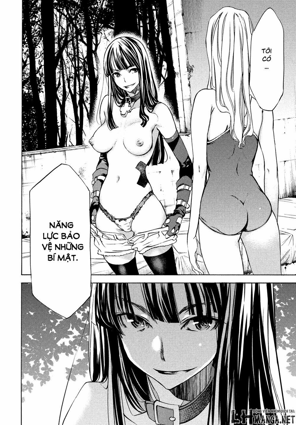 Sợi Xích Thần 15 trang 25