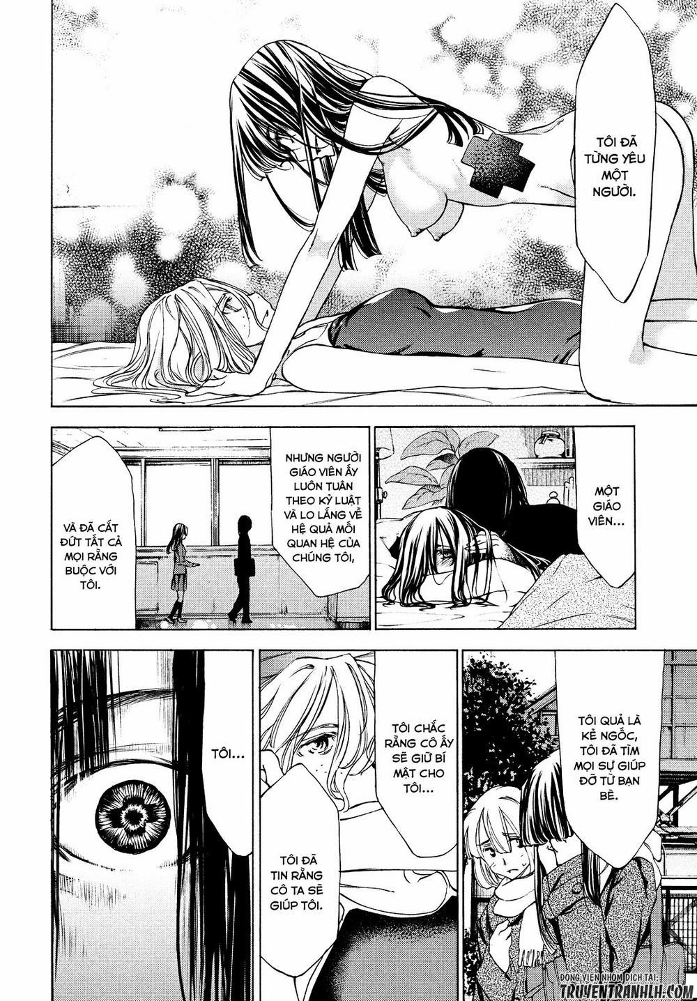 Sợi Xích Thần 16 trang 20