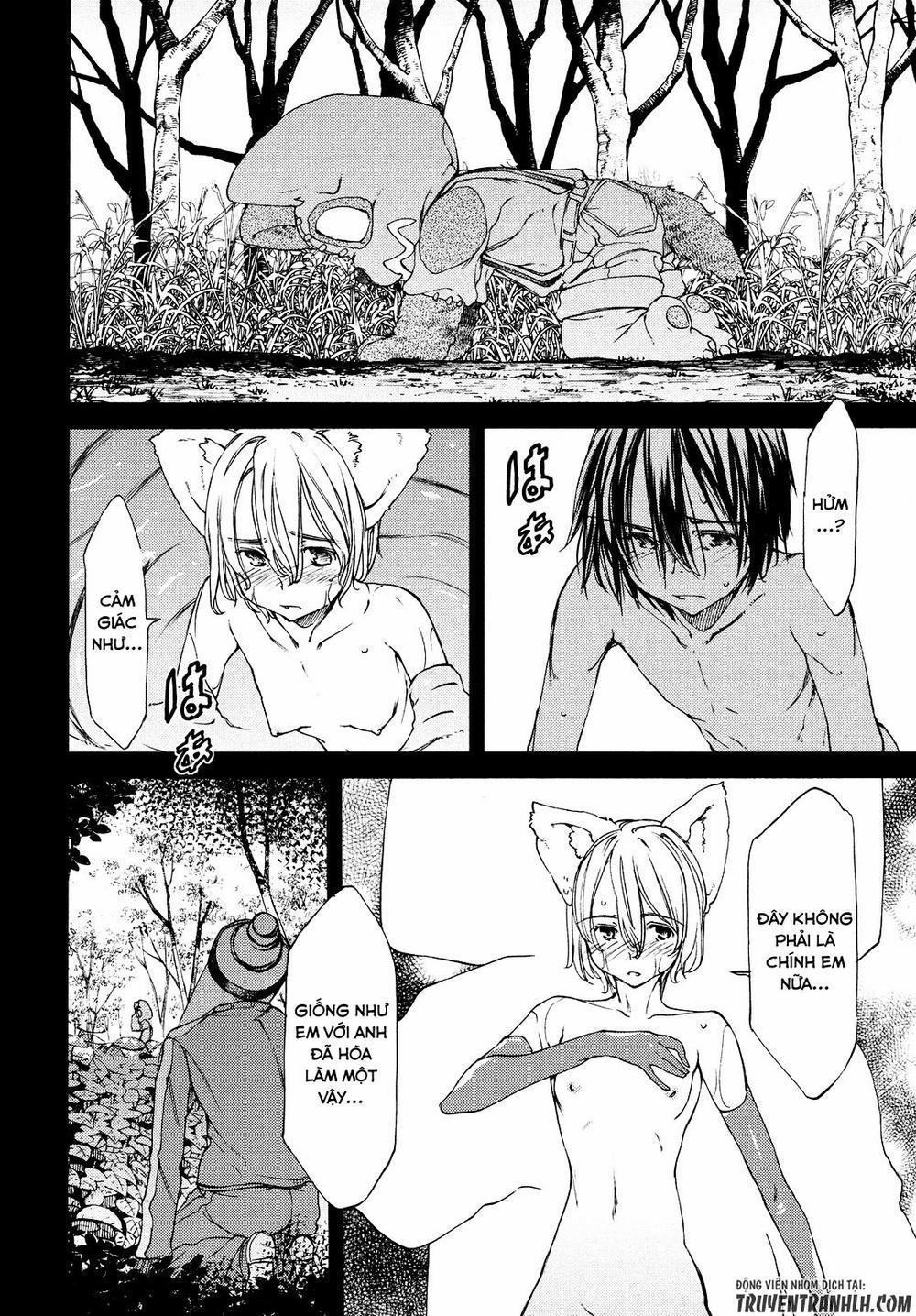 Sợi Xích Thần 17 trang 11