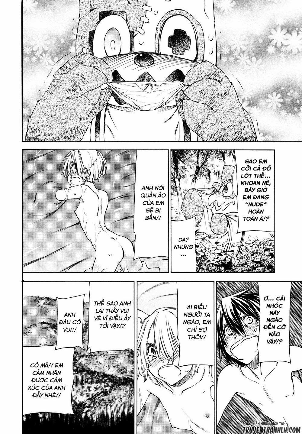 Sợi Xích Thần 17 trang 15